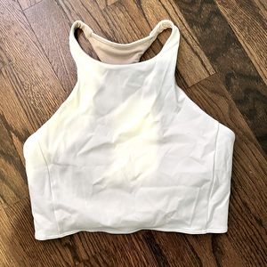 Lululemon sports bra size 4